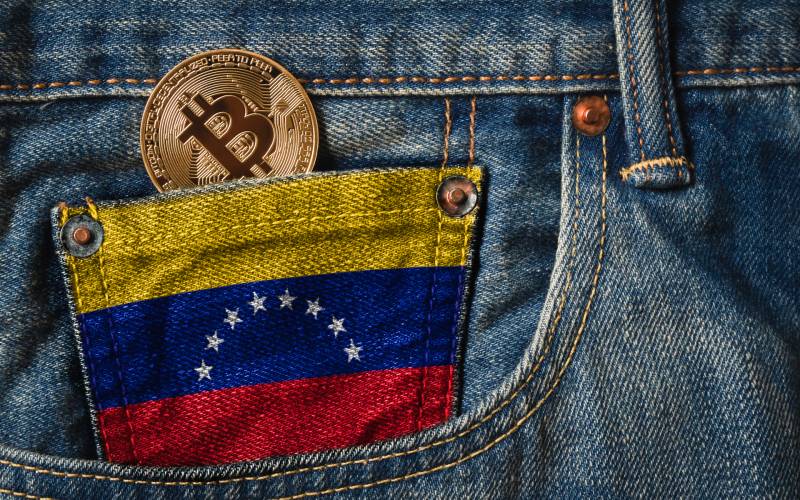 i volumi di trading di bitcoin in venezuela continuano a salire bitcoinist 800x500 - La crisi fa salire i volumi di trading di Bitcoin in Venezuela