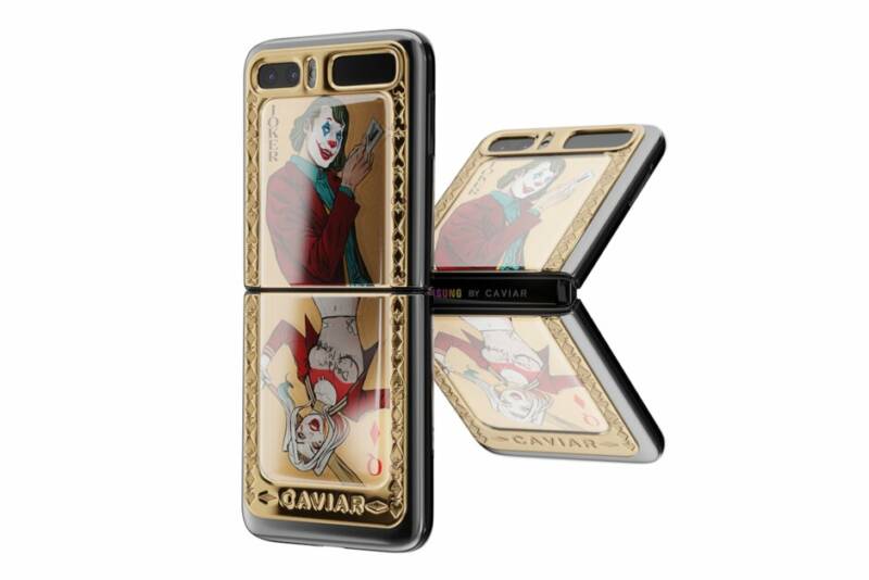 rivelato lo smartphone samsung galaxy z flip in edizione limitata video1 800x534 - Rivelato lo smartphone Samsung Galaxy Z Flip in edizione limitata (Video)