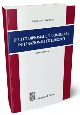 image 3 - Diritto diplomatico-consolare internazionale ed europeo