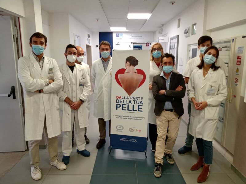 Giornata della Dermatite Atopica. Occorre maggiore supporto economico ai pazienti derma 800x600 - Giornata della Dermatite Atopica. Occorre maggiore supporto economico ai pazienti
