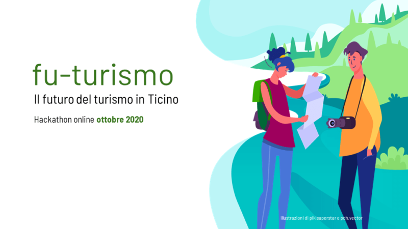Si é concluso con successo l’HACKATHON online FU-TURISMO fu turismo hackathon online 1 800x450 - Si é concluso con successo l’HACKATHON online FU-TURISMO
