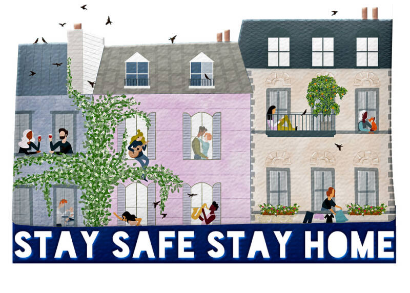 stay home stay safe 5166519 1280 1 1 800x572 - DIVIETI NUOVO DPCM. In vigore dal 5 nOvEmbrE 2020