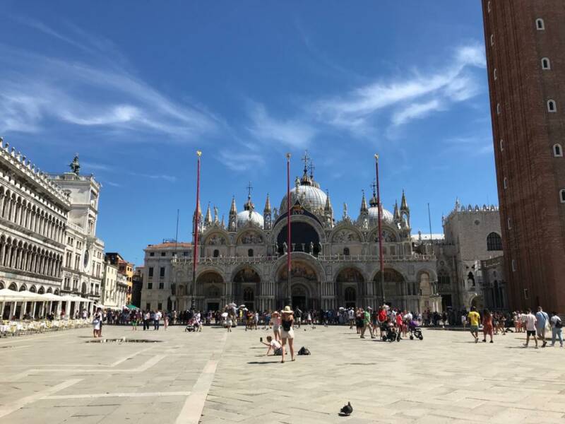 venezia 1 800x600 - Reti sociali. il Comune di Venezia scopre il crowdfunding