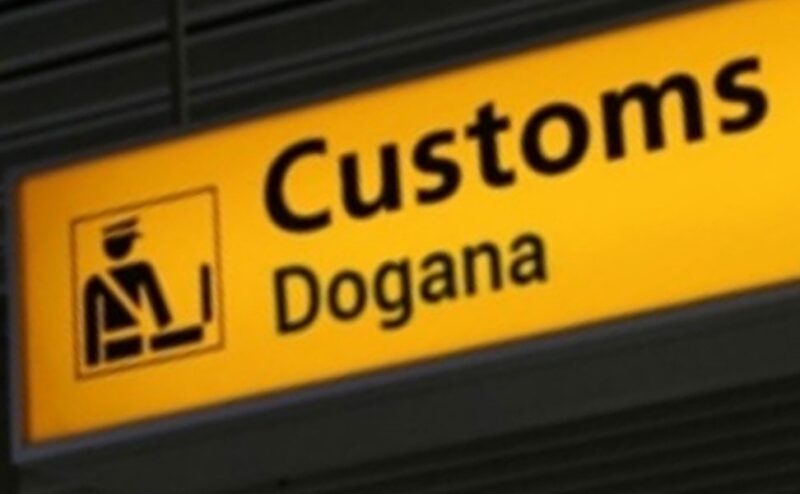 dogana gearbest 800x494 - L’accordo su scambi e cooperazione tra UE e Regno Unito