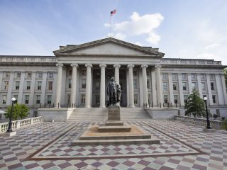Il Tesoro US vuole regolamentare le criptovalute NFT DeFi aperta una consultazione pubblica 320x240 - Home Page