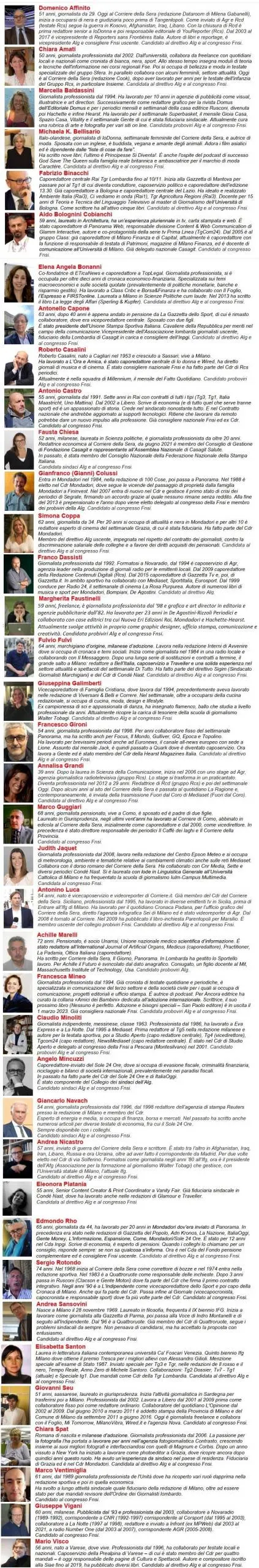 image 5 scaled - "Federazione Nazionale Stampa Italiana" e "Associazione Lombarda Giornalisti" al voto