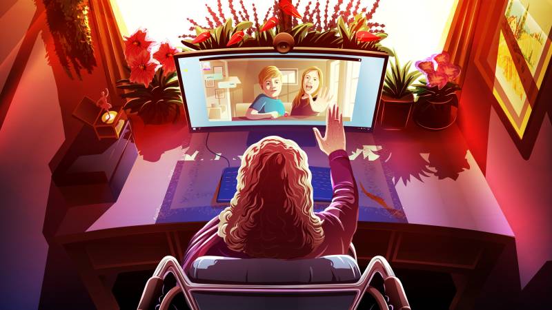 Metaverso e disabilità