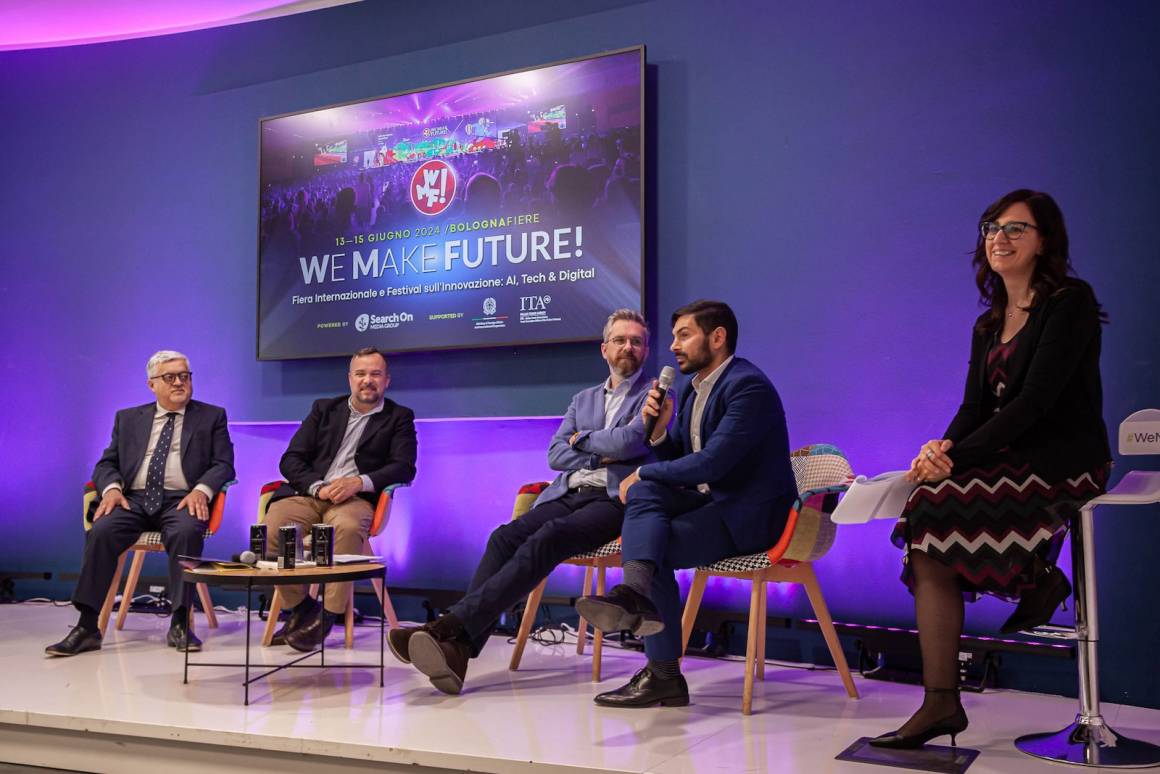 WMF – We Make Future: Il mondo riunito in Italia per costruire futuro: dal 13 al 15 giugno