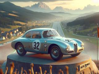 Alfa Romeo Junior trionfa in Germania al Design Trophy