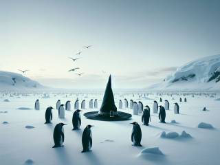 Cinque serie tv imperdibili a settembre tra pinguini e streghe