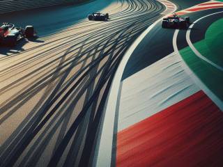 F1 Monza e asfalto nuovo: Pirelli avverte su usura gomme