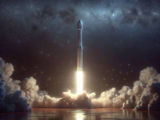 Fallimento del razzo Falcon 9 di SpaceX dopo tre anni di successi