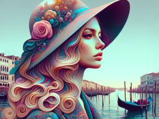 Federica Rosellini a Venezia 81: messaggio alle donne