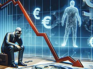 Fiducia dei consumatori tedeschi scende a -22 punti nel 2023