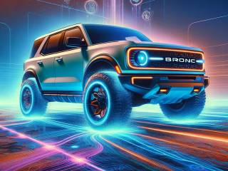 Ford Bronco Sport 2025 novità fuoristrada e innovazioni tech