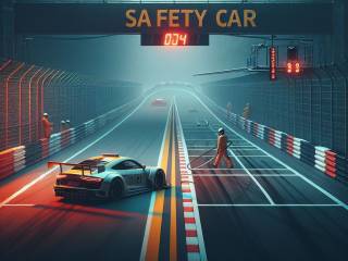 Incidente Safety Car a Monza: ecco cosa è successo!