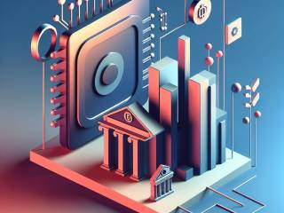 Intel collabora con banche per il suo futuro strategico