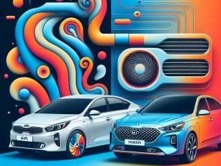 Kia e Hyundai innovano la climatizzazione per un comfort ottimale