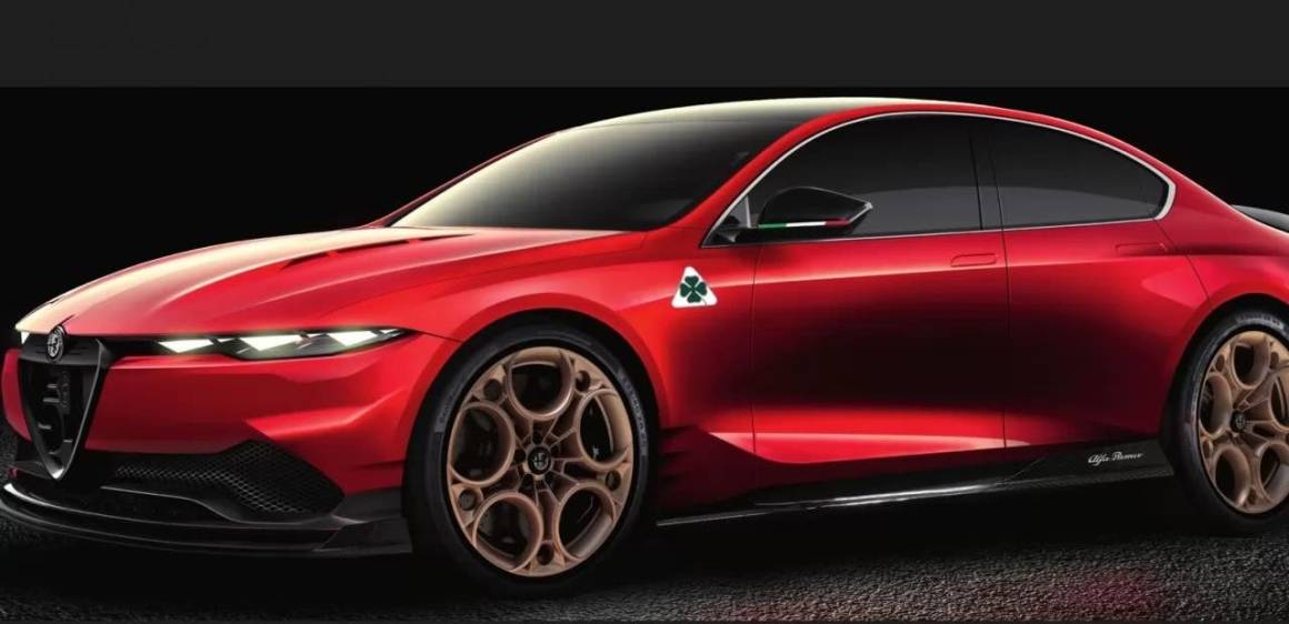 La nuova Alfa Romeo Giulia Quadrifoglio promette prestazioni straordinarie e design unico.