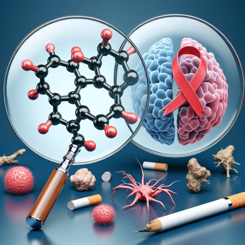 La verità sulla nicotina e il cancro da scoprire ora