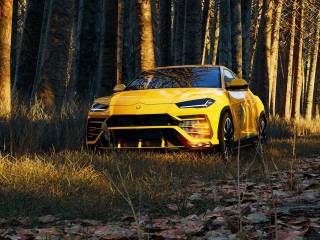 Lamborghini Temerario supercar ibrida plug-in da 920 cavalli potente