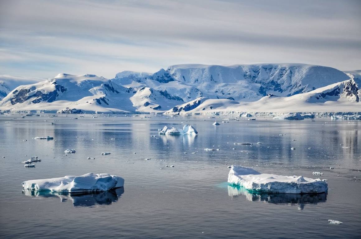 L'Antartide si solleva e minaccia il mondo ma esistono soluzioni efficaci