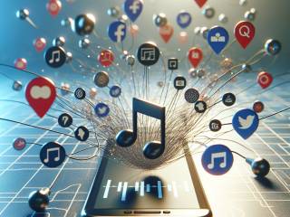 L'effetto dei social sull'ascolto di canzoni brevi e veloci