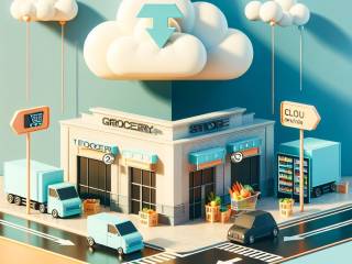 Lidl sfida Amazon con servizi cloud e nuove offerte.