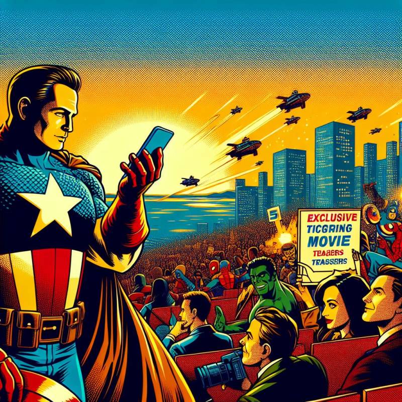 Marvel festeggia 85 anni con esclusive anticipazioni film