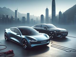 Mercedes Classe S ed EQS uniti: futuro termico ed elettrico