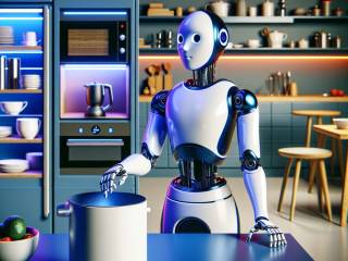 NEO Beta di 1X: il robot umanoide innovativo per la casa