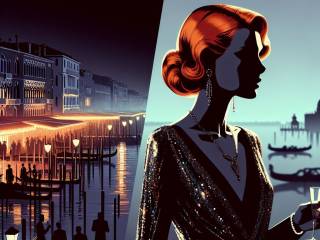 Nicole Kidman al Lido: musica e sensualità a Venezia 81