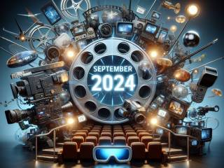 Novità del Cinema Settembre 2024: Film e Caratteristiche Tecniche
