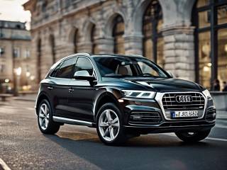 Nuova Audi Q5 ibrida: benzina e diesel in arrivo sul mercato