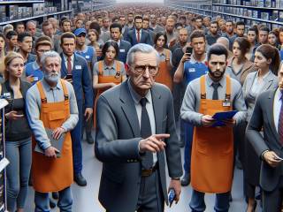 Opa francese su Unieuro preoccupa lavoratori e sindacati