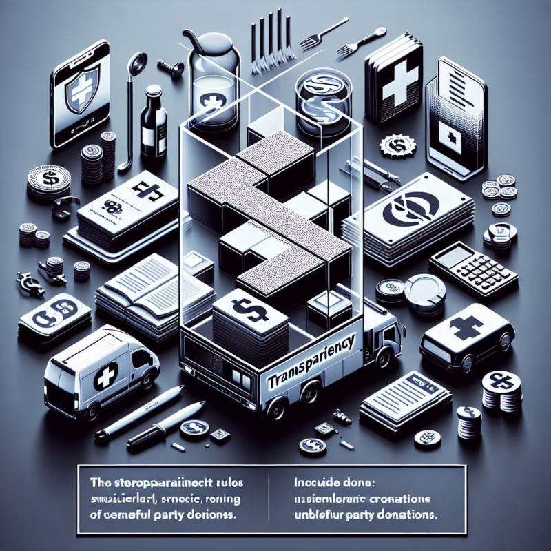 Regole di trasparenza in Svizzera non chiariscono donazioni partiti
