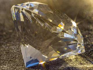Scoperto in Botswana un enorme diamante tra i più grandi al mondo
