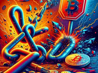 SEC Sottolinea Minacce per il Mondo Crypto e DeFi