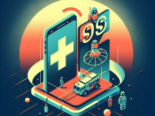 Starlink introduce servizio SOS gratuito per smartphone