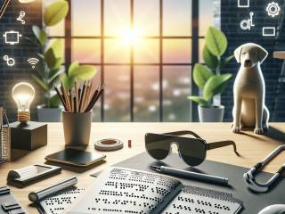 Startup innovative per ciechi e ipovedenti: un futuro luminoso