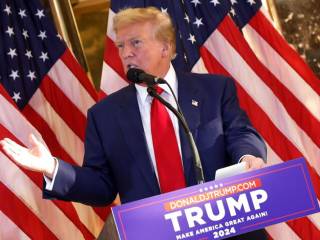 "Trump riprende post su X dopo anno"