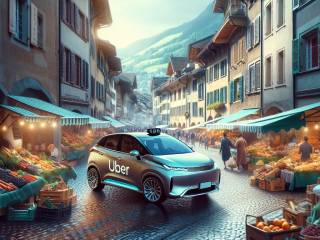 Uber in Ticino: timori e opportunità per il mercato locale