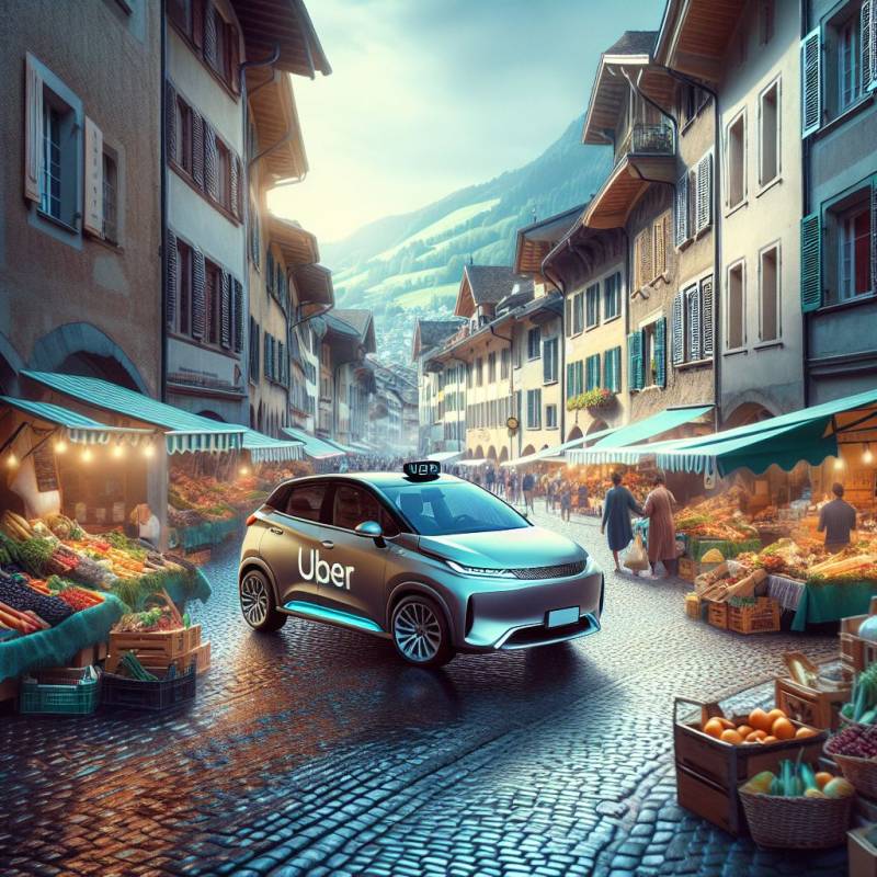 Uber in Ticino: timori e opportunità per il mercato locale
