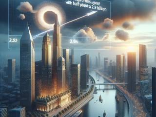 Ubs supera le aspettative con utili semestrali di 2,9 miliardi