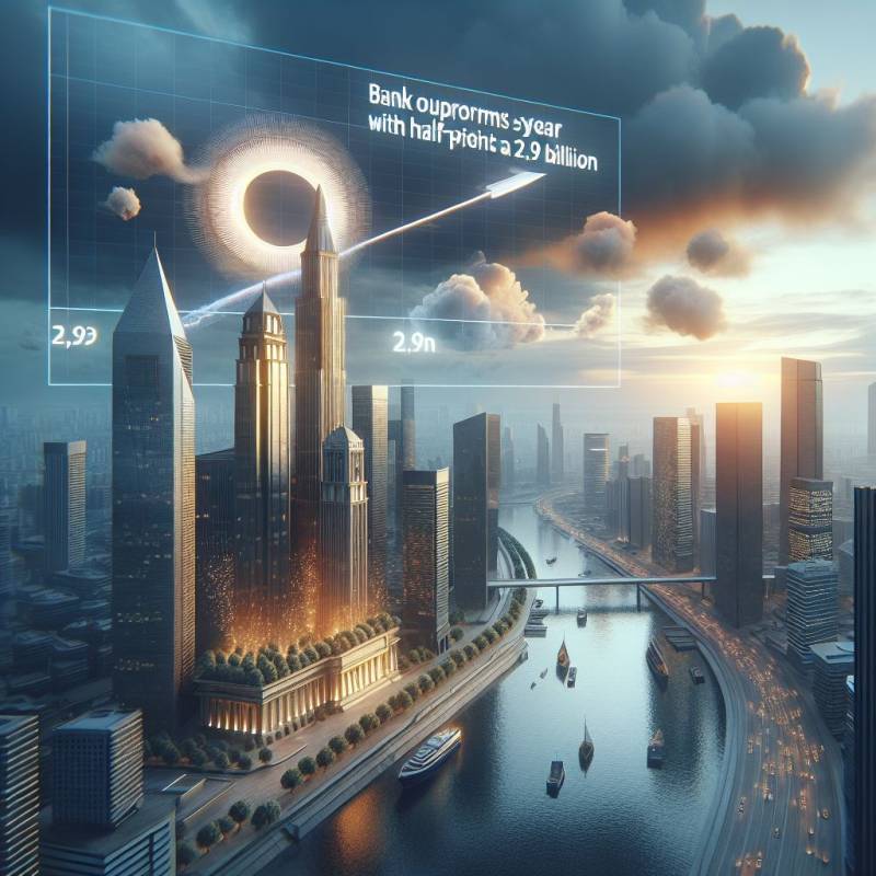 Ubs supera le aspettative con utili semestrali di 2,9 miliardi