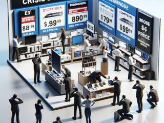 Unieuro in crisi sul prezzo dell'offerta di Fnac e Ruby