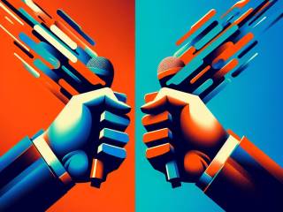 Affari Tuoi debutto De Martino: ascolti contro Amadeus