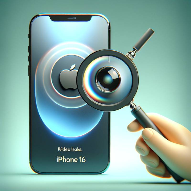 Affidabilità dei video che rivelano iPhone 16 in anteprima