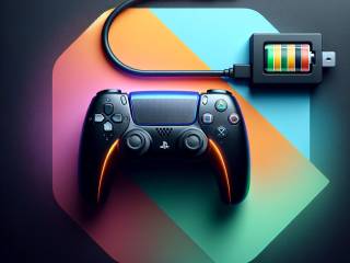 Aggiornamento PS5 di Sony per salvaguardare le batterie dei controller
