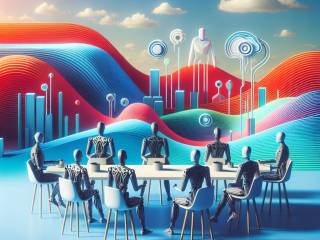 Agire sull'IA: affrontare il futuro insieme